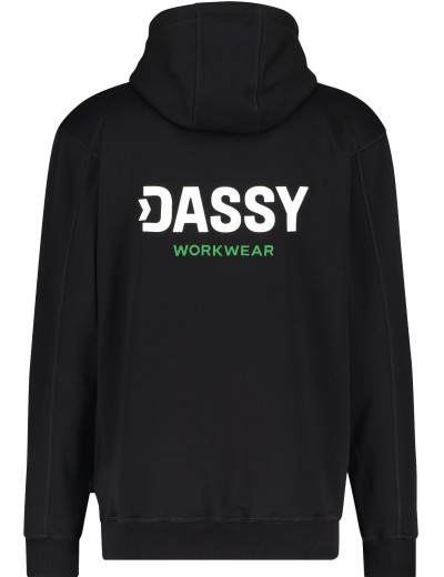Mikina s kapucí Dassy Woodie