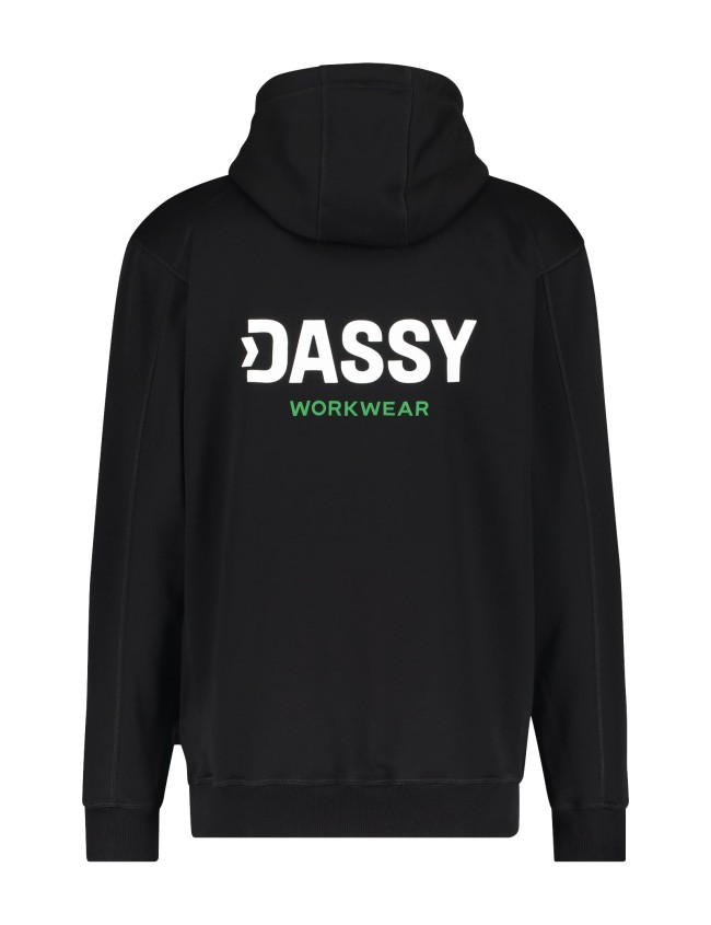 Mikina s kapucí Dassy Woodie