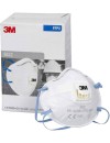 3M 8822 respirátor s ventilkem 10 pack