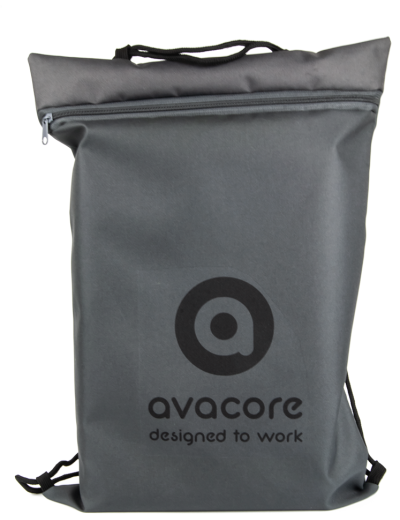 Velká taška na přenášení bezpečnostních postrojů