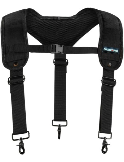 Traky na nářaďový pás Diggers DK562