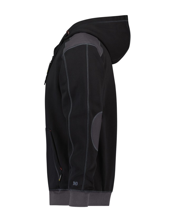 Mikina s kapucí Dassy Indy