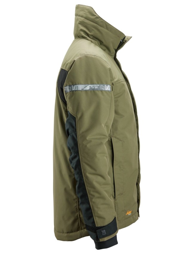 Zimní bunda Snickers 1100 AllroundWork 37.5