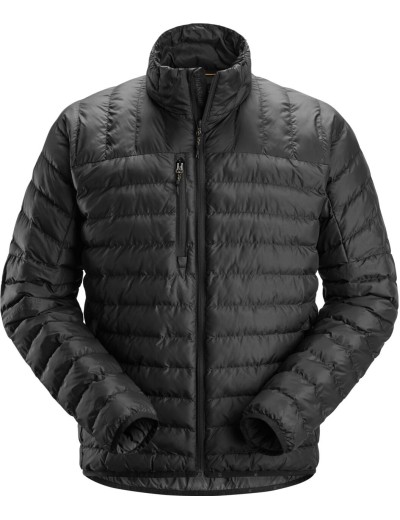 Prošívaná péřová bunda Snickers 8102 Allroundwork