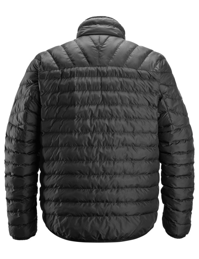 Prošívaná péřová bunda Snickers 8102 Allroundwork