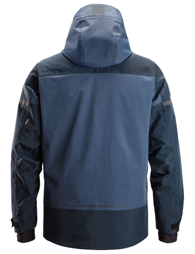 Zimní pracovní bunda Snickers 1112 Allroundwork