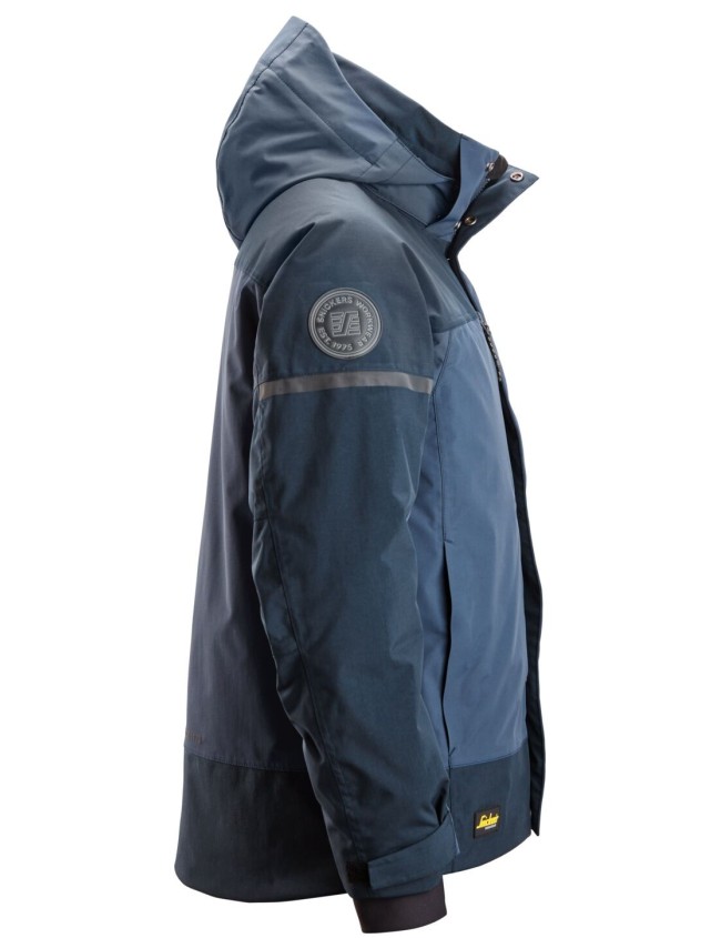 Zimní pracovní bunda Snickers 1112 Allroundwork