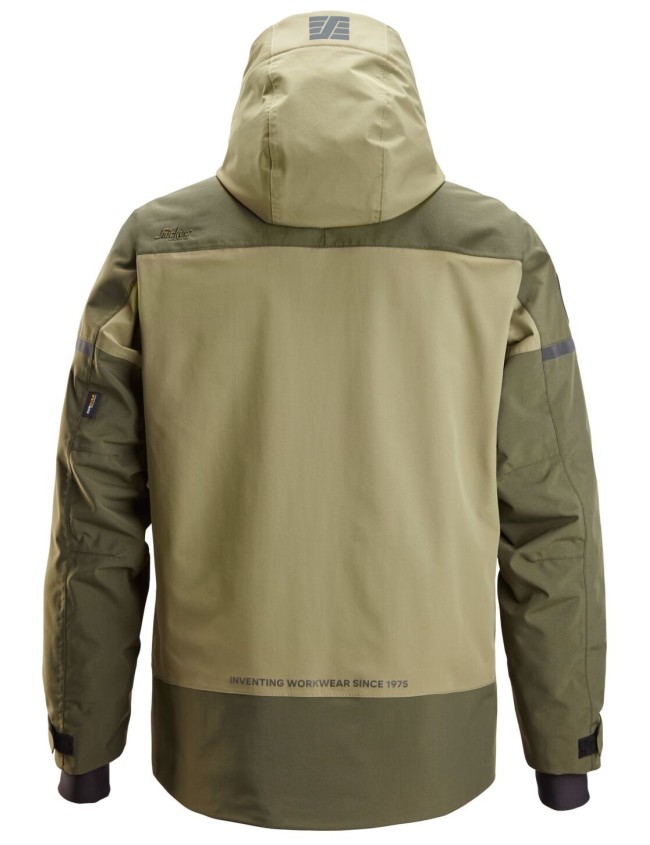 Zimní pracovní bunda Snickers 1112 Allroundwork