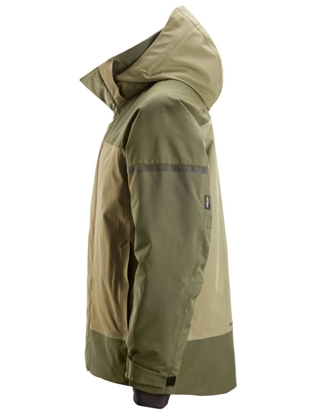 Zimní pracovní bunda Snickers 1112 Allroundwork