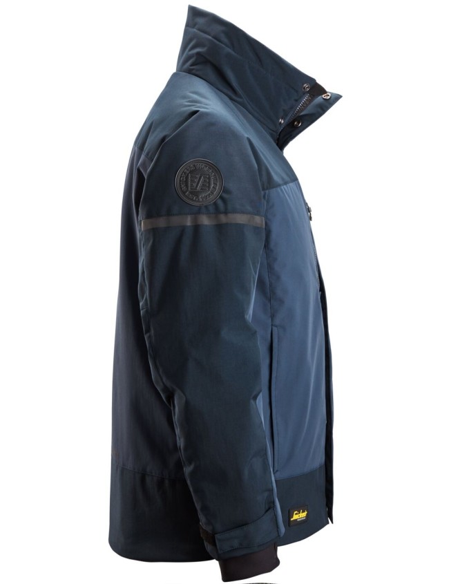 Zimní pracovní bunda Snickers 1106 Allroundwork