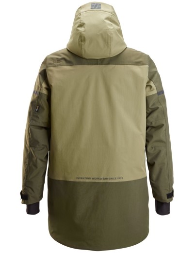 Zimní parka Snickers 1801 Allroundwork