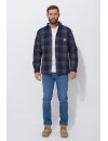 Flanelová košile Carhartt Heavyweight Flannel Sherpa