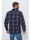 Koszula flanelowa ocieplana Carhartt Heavyweight Flannel Sherpa
