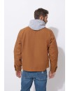 Bunda Carhartt Detroit Duck Blanket-Lined