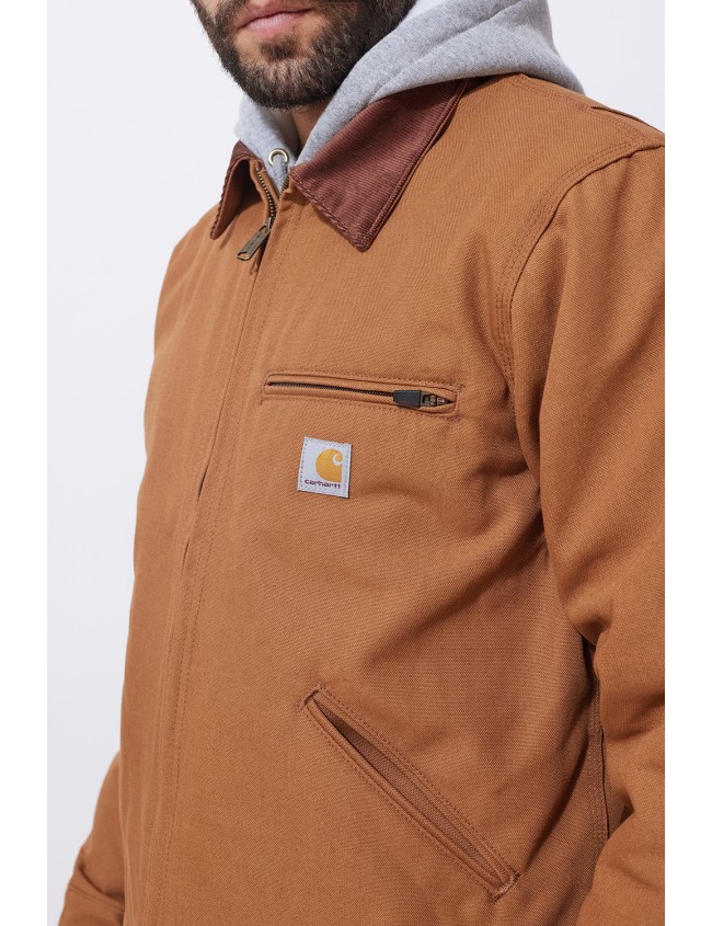 Bunda Carhartt Detroit Duck Blanket-Lined