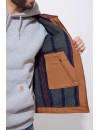 Bunda Carhartt Detroit Duck Blanket-Lined