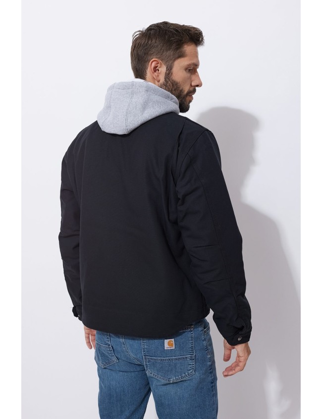 Bunda Carhartt Detroit Duck Blanket-Lined