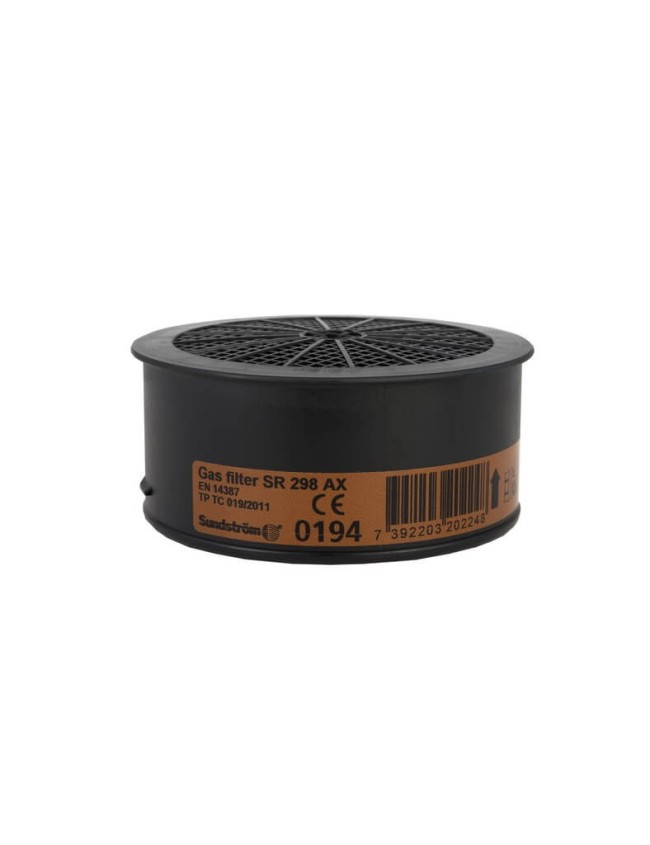 Filtr protiplynový Sundstrom Sr 298 AX H02-2412