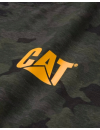 Bluza longsleeve CAT Trademark Banner