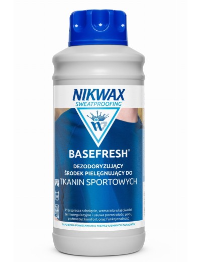 Nikwax Basefresh kondicionér 1000ml