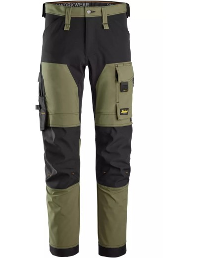 Pracovní kalhoty Snickers 6375 AllroundWork
