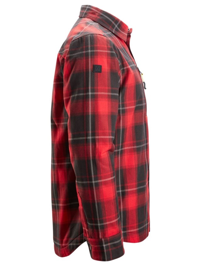 Koszula robocza ocieplana Snickers 8522 AllroundWork