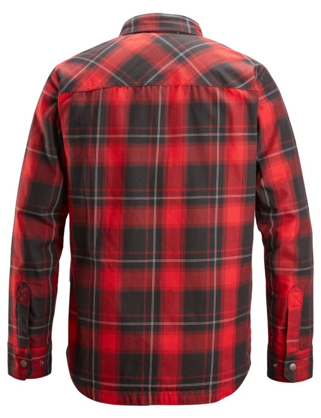 Koszula robocza ocieplana Snickers 8522 AllroundWork