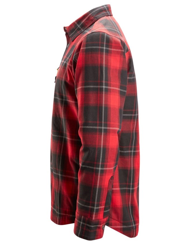 Koszula robocza ocieplana Snickers 8522 AllroundWork