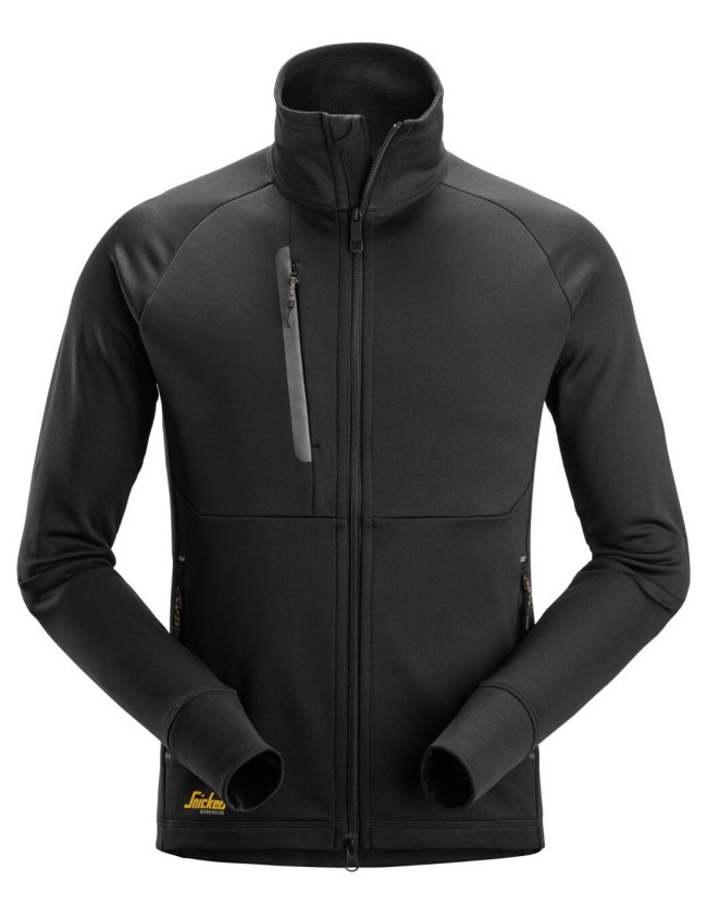 Mikina Snickers 8023 Polartec Power Stretch FlexiWork