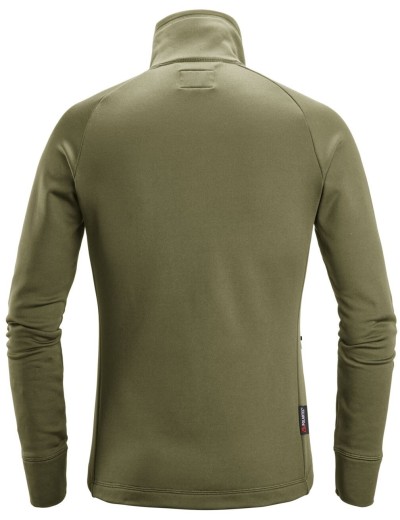 Mikina Snickers 8023 Polartec Power Stretch FlexiWork