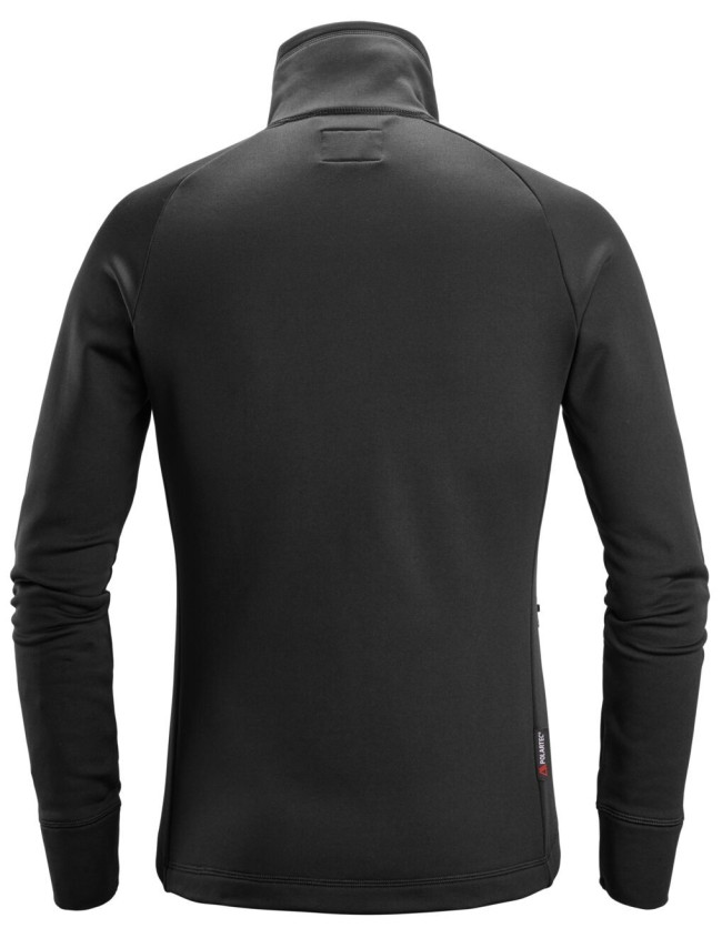 Mikina Snickers 8023 Polartec Power Stretch FlexiWork