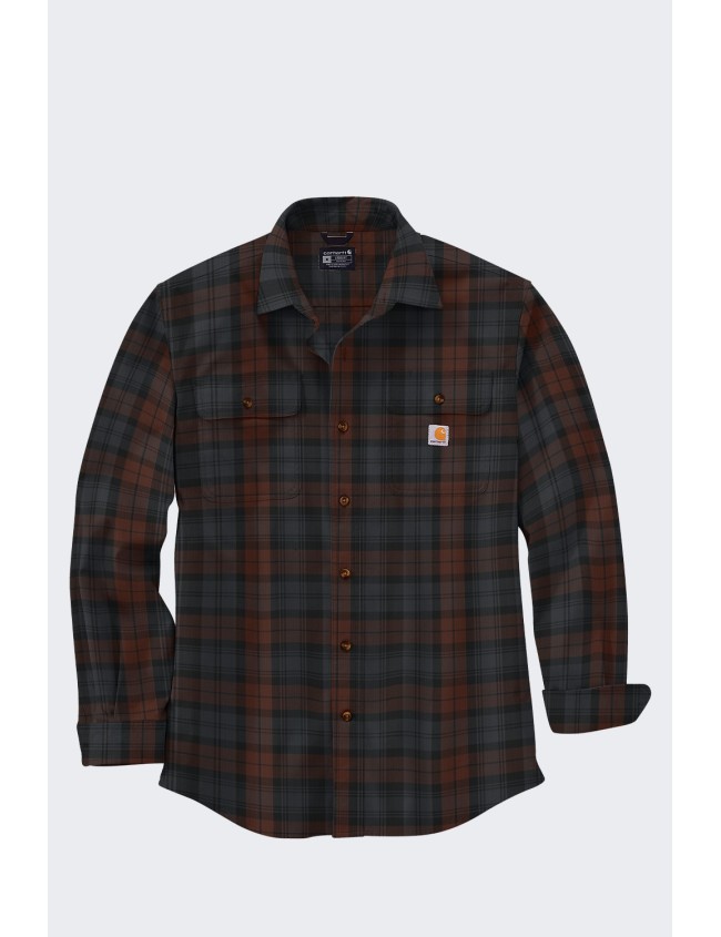 Koszula flanelowa Carhartt Plaid Shirt