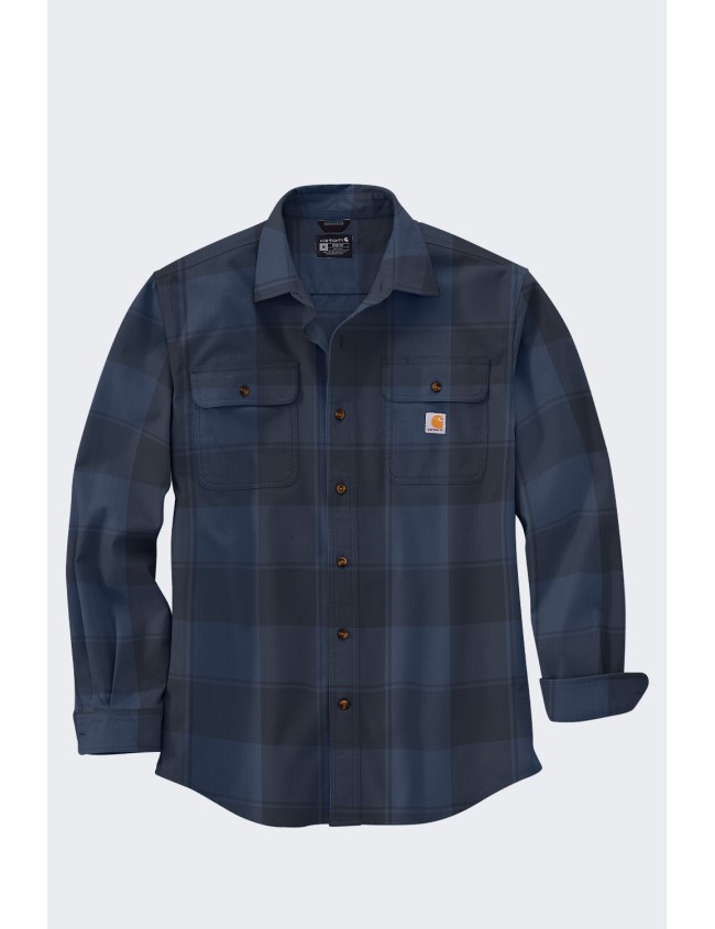 Flanelová košile Carhartt Plaid Shirt