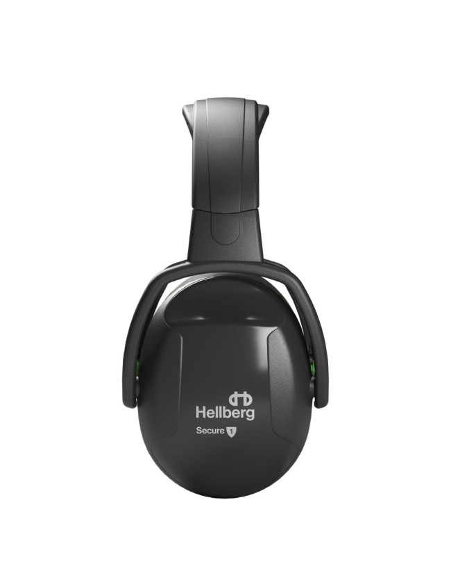 Chrániče sluchu Hellberg SECURE 1 s hlavovým mostem