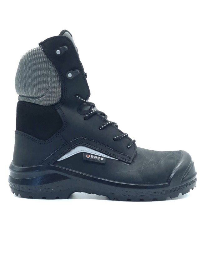 Pracovní obuv Base Be- Grey Top S3