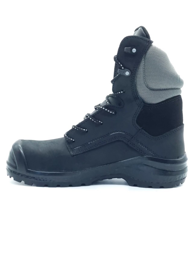 Buty robocze wysokie Base Be-Grey Top S3