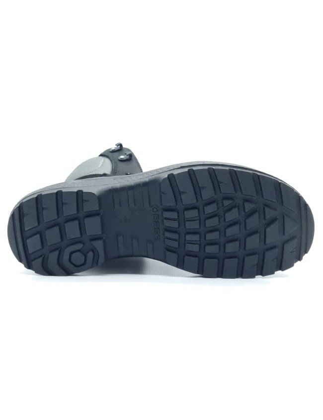 Buty robocze wysokie Base Be-Grey Top S3