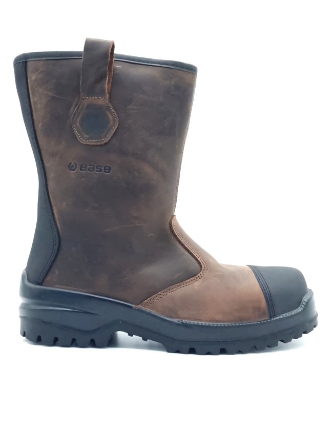 Pracovní boty Base Elk S3