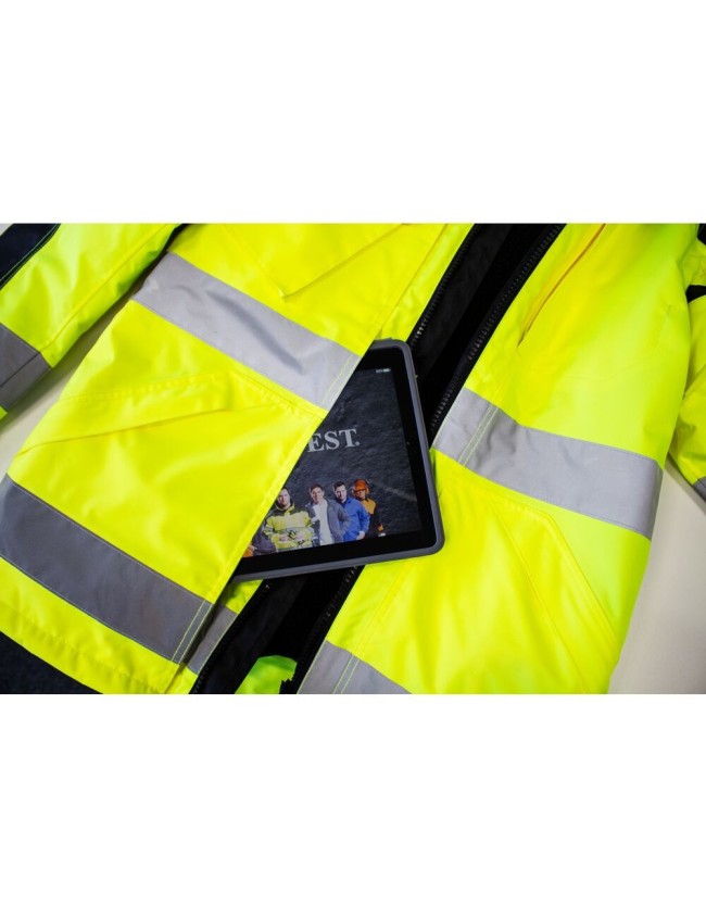 Pracovní bunda Portwest C469 4-v-1 Hi-Vis