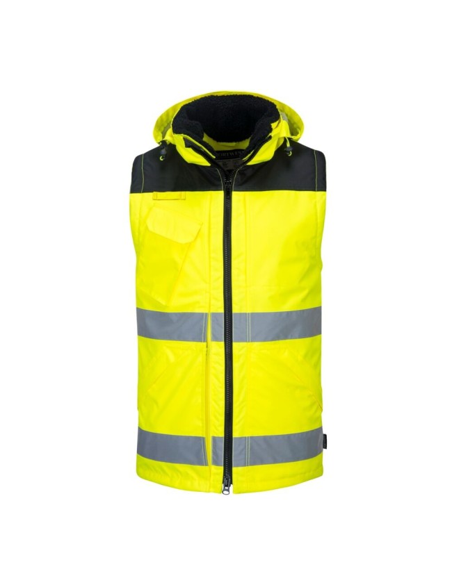 Pracovní bunda Portwest C469 4-v-1 Hi-Vis