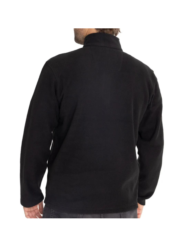 Bluza polar Cat Microfleece Zip