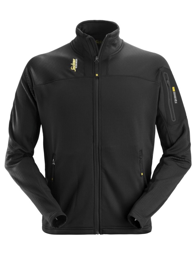 Mikina Snickers 9438 Micro Fleece