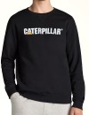 Mikina CAT Midweight Crewneck