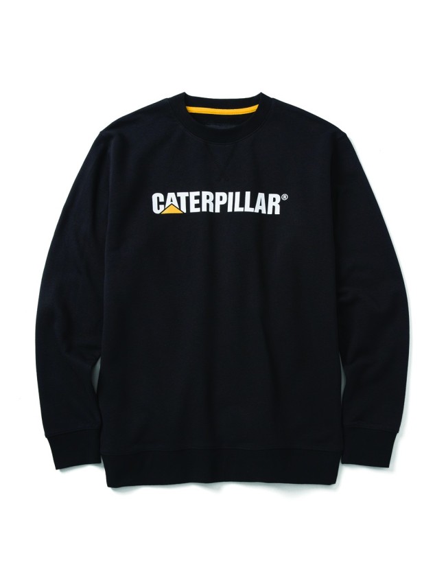 Mikina CAT Midweight Crewneck