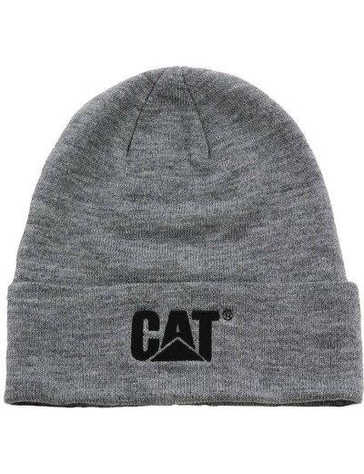 CAT Trademark Cuff Beanie