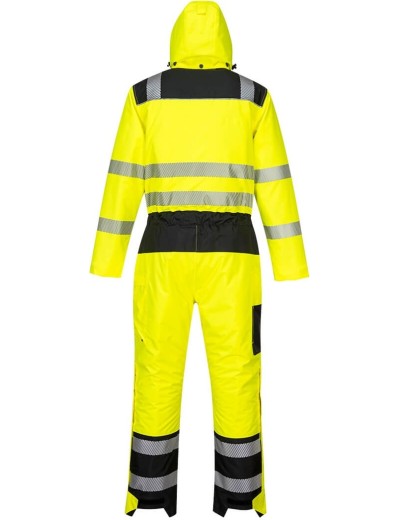 Zateplený pracovní overal Portwest PW352