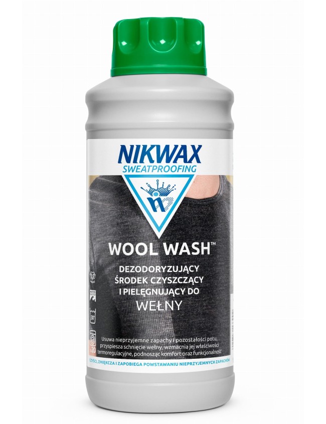 Nikwax Wash Wool
