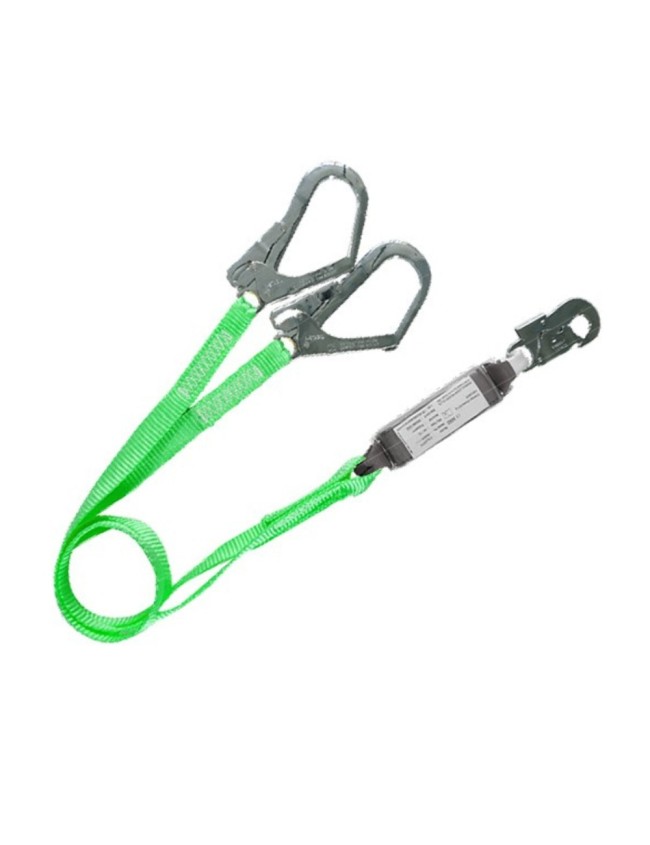 Amortyzator bezpieczeństwa podwójny Octopus