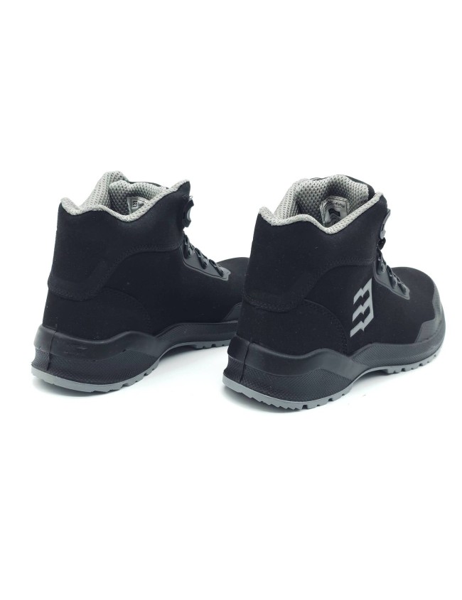 Pracovní boty Bosafety Tucanfast S1P s vázáním