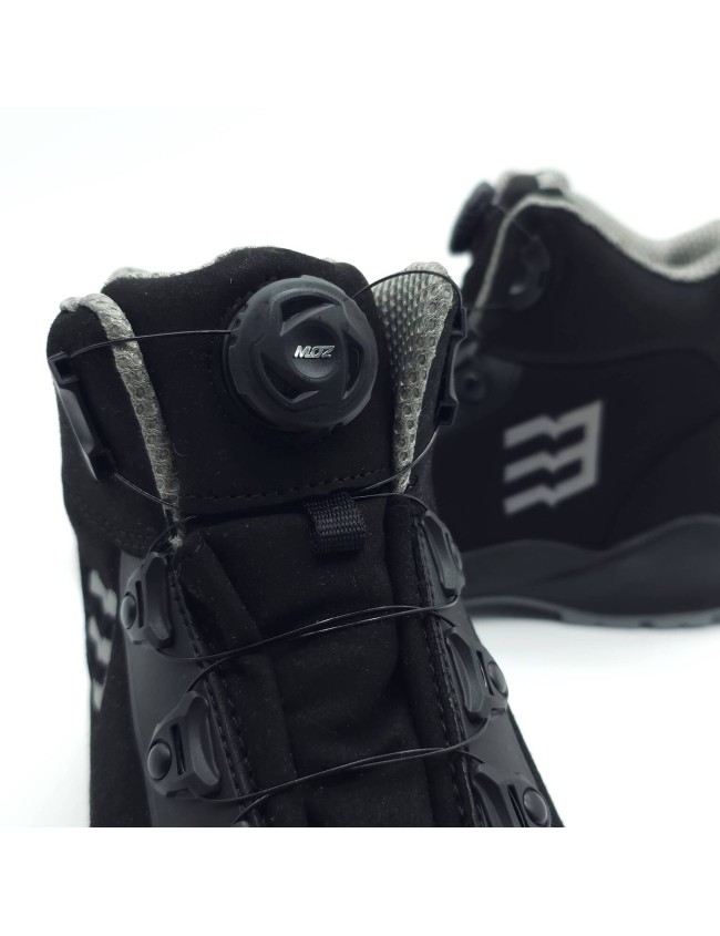 Pracovní boty Bosafety Tucanfast S1P s vázáním